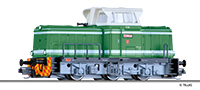 Tillig 04618 - TT - Diesellok T 334.0, CSD, Ep. IV